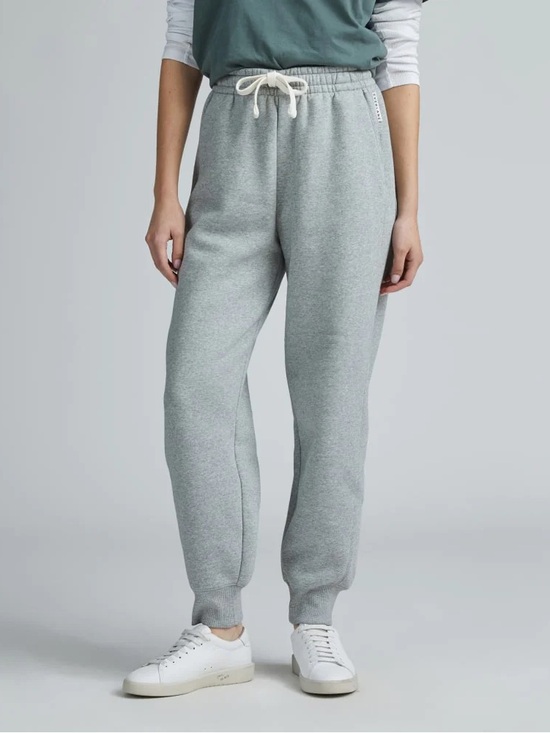 Everlane Pants - Everlane The ReTrack Jogger Heathered Grey Athleisure Casual Comfort Lounge